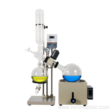 RE-501 rotovap rotary evaporator distillation